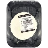 Queso Rulo de cabra fresco RCO EL PASTOR, cuña aprox. 135 g Queso Rulo de cabra fresco RCO EL PASTOR, cuña aprox. 135 g