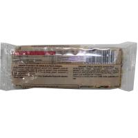 Barrita ecológica de cereales y fruta DELICATALIA, 50 g