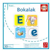 Bokalak Ikasiko Ditut EDUCA Bokalak Ikasiko Ditut EDUCA