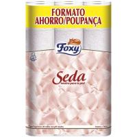 Paper higiènic seda FOXY, paquet 30 rotllos Paper higiènic seda FOXY, paquet 30 rotllos