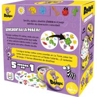 ASMODEE Dobble karta jokoa, adin gomendatua: +6 urte