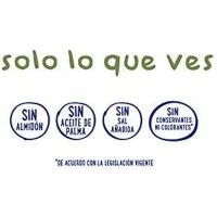 Sólo fruta eco de pera-plátano-naranja HERO, doypack 100 g