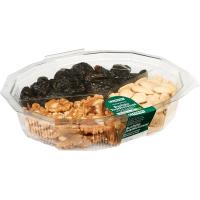 Surtido de frutos secos tradicional EROSKI, tarrina 300 g