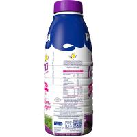 Leche desnatada sin lactosa PULEVA M. ligeras, botella 1 litro