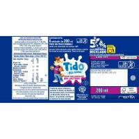 Batido de cacao sin lactosa PULEVA, pack 6x200 ml