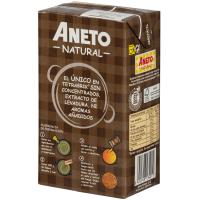 Caldo para fideua ANETO, pack 2x1 litro