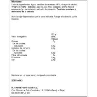 Mostaza en monodosis HEINZ, pack 200x11 g