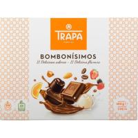Surtido de bombones Bombonísimo TRAPA, caja 200 g Surtido de bombones Bombonísimo TRAPA, caja 200 g