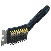 Cepillo limpieza barbacoa 3 en 1 CAMPINGAZ Cepillo limpieza barbacoa 3 en 1 CAMPINGAZ