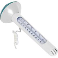 Termómetro flotante para piscina, UFO Gama Confort GRE, 18x6x6 cm