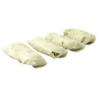 Crepe de puerros-gambas BASARRI, al peso, compra mínima 250 g