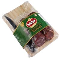VILLAR hestebete iberikoen sorta, sorta 2x200 g + ohola + labana VILLAR hestebete iberikoen sorta, sorta 2x200 g + ohola + labana
