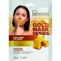 Máscarilla de cólageno para labios IDC, 1 ud