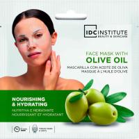 Mascara de oliva IDC, 1 ud