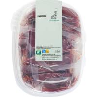 Higaditos de conejo al vacío EROSKI, tarrina aprox. 400 g