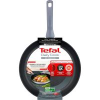 TEFAL Inox Cook altzairu herdoilgaitzeko zartagina, Ø 26 cm