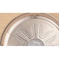 Sartén de acero inoxidable Inox Cook TEFAL, Ø 28 cm