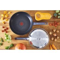 Sartén de acero inoxidable Inox Cook TEFAL, Ø 28 cm