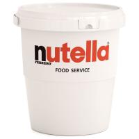 Crema de cacao NUTELLA, bote 3 kg