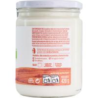 Kefir eco de oveja CANTERO de LETUR, tarro 420 g