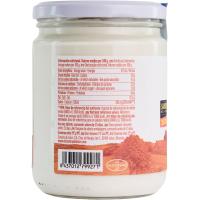 Kefir eco de oveja CANTERO de LETUR, tarro 420 g
