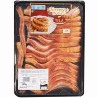 Torrezno de Soria prehorneado VILLAR, al peso, compra mínima 200 g Torrezno de Soria prehorneado VILLAR, al peso, compra mínima 200 g