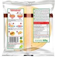 Tortilla de maiz MEXIFOODS, bolsa 22 uds
