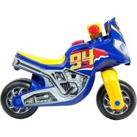 Moto Correpasillos Cross Race 94 Azul, edad rec:+18 meses MOLTO