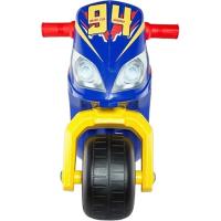 Moto Correpasillos Cross Race 94 Azul, edad rec:+18 meses MOLTO