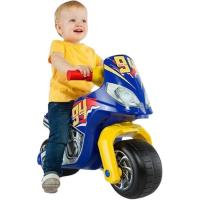 Moto Correpasillos Cross Race 94 Azul, edad rec:+18 meses MOLTO