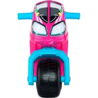 Moto Correpasillos Cross Race Rosa, edad rec:+18 meses MOLTO