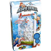 BIZAK Everest Erronka jokoa, gom. adina: +5 urte