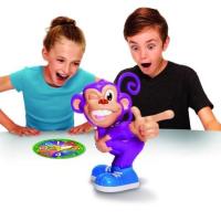 BIZAK mahai jokoa: "Pedrete el mono guarrete", adin gomendatua: +4 urte