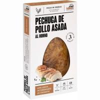 Pechuga asada al horno CHEF IDEAS, bandeja 280 g