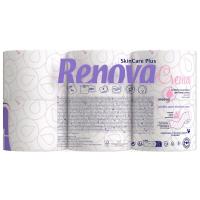 RENOVA SKINCARE komuneko papera, paketea 6 bilkari