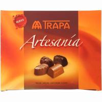 Bombón artesania TRAPA, caja 75 g Bombón artesania TRAPA, caja 75 g