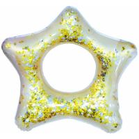 Flotador Glitter 91 cm, modelos surtidos, no se puede elegir BESTWAY, 1 ud