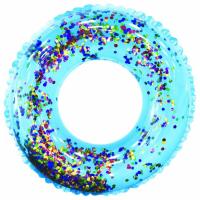 Flotador Glitter 91 cm, modelos surtidos, no se puede elegir BESTWAY, 1 ud