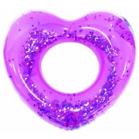 Flotador Glitter 91 cm, modelos surtidos, no se puede elegir BESTWAY, 1 ud