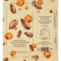 Chocolate con almendra caramelizada ORBEA, tableta 125 g Chocolate con almendra caramelizada ORBEA, tableta 125 g