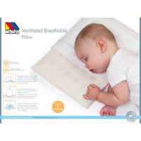 Almohada de cuna, espuma viscoelástica, protege forma de la cabeza, Memory Foam18713 MOLTO
