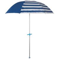 Sombrilla pincho aluminio 180 cm protección UPF50 1,5 kg, 1 ud