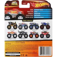 Monster Trucks Vehículos 1:64 , edad rec:+3 años, ¿Cuál te llegará? HOT WHEELS