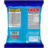 Caramelo de Kojak pintalenguas FIESTA, bolsa 105 g