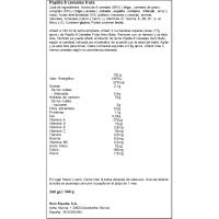 Papilla 8 cereales con fruta HERO, caja 340 g