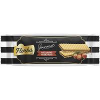 Barquillo de avellanas gourmet FLORBU, paquete150 g Barquillo de avellanas gourmet FLORBU, paquete150 g