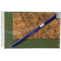 Decoración para Belén Navideño: suelos y fondo, pack 3 piezas