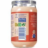 Potito menestra de cordero NUTRIBEN, tarro 235 g