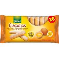 Bizcocho GULLÓN, paquete 200 g