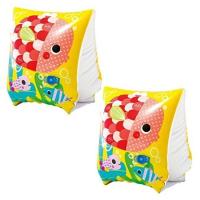 Manguitos Hinchables 15x23cm, edad rec: 3-6 años INTEX